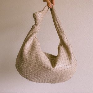 Melie Bianco Brigitte Large Satchel